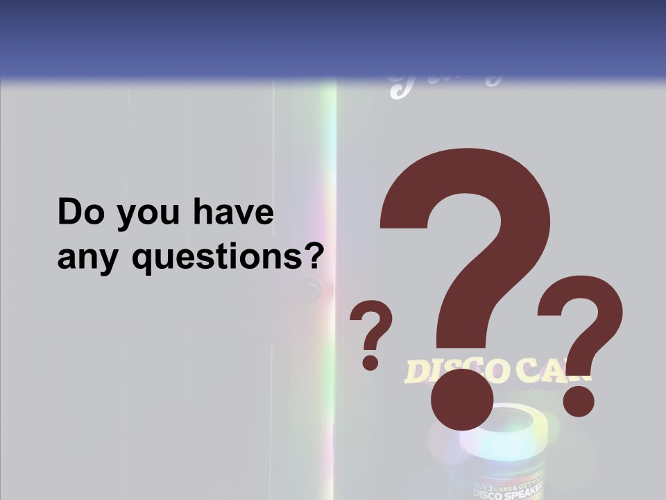 Senior  Togetherness Help PowerPoint Template