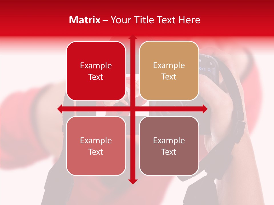 Senior  White Human PowerPoint Template