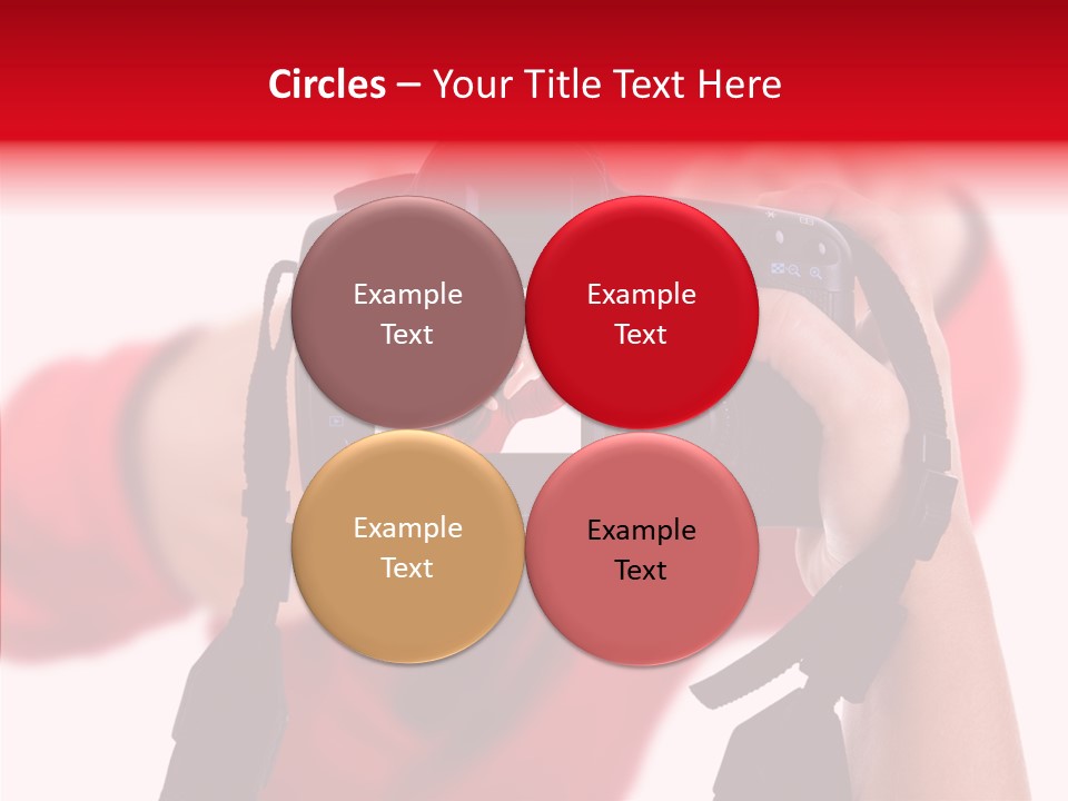 Senior  White Human PowerPoint Template