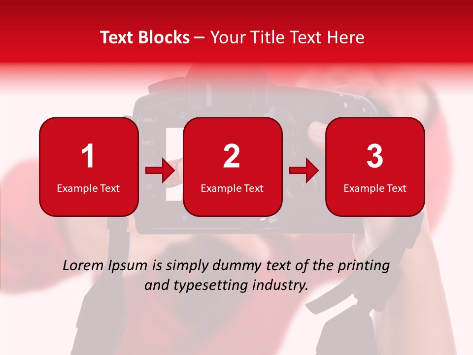 Senior  White Human PowerPoint Template