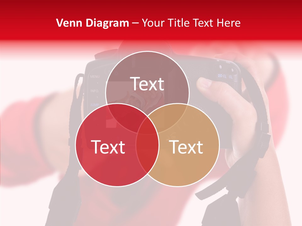 Senior  White Human PowerPoint Template