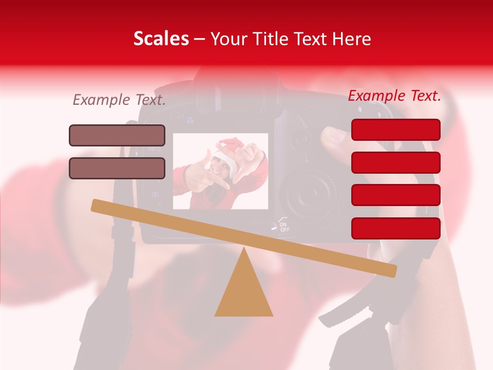 Senior  White Human PowerPoint Template