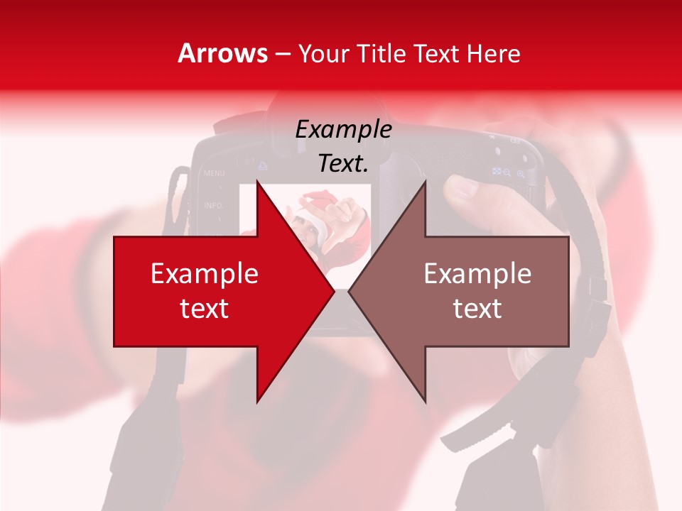 Senior  White Human PowerPoint Template