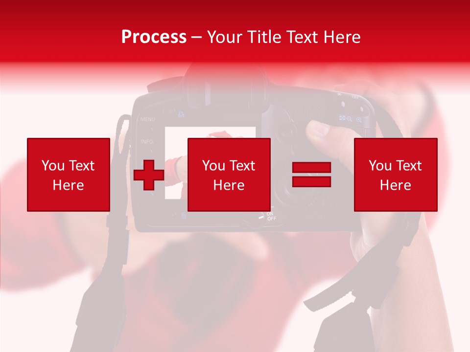 Senior  White Human PowerPoint Template