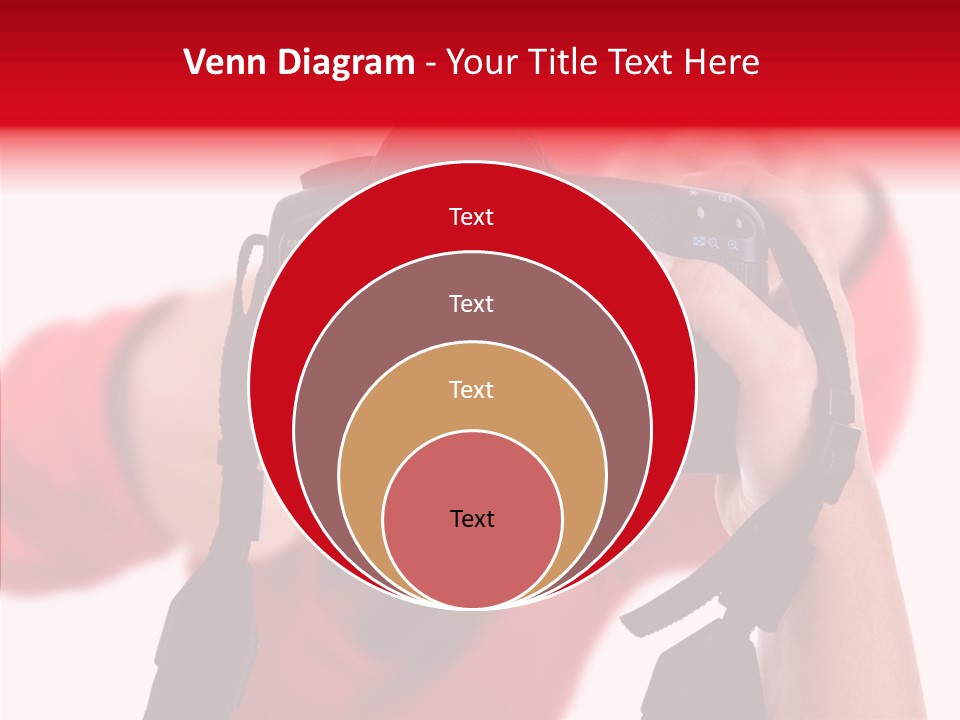 Senior  White Human PowerPoint Template