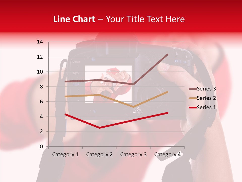 Senior  White Human PowerPoint Template