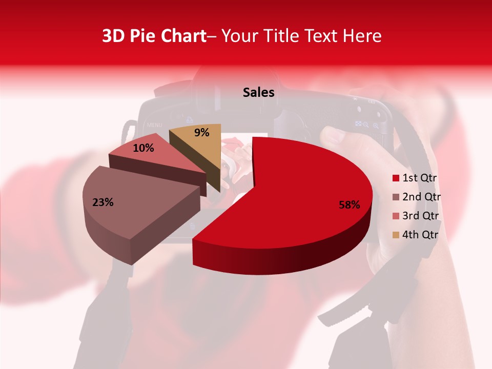 Senior  White Human PowerPoint Template