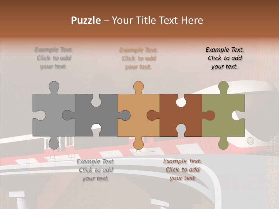 Background Sharing Holding Hands PowerPoint Template