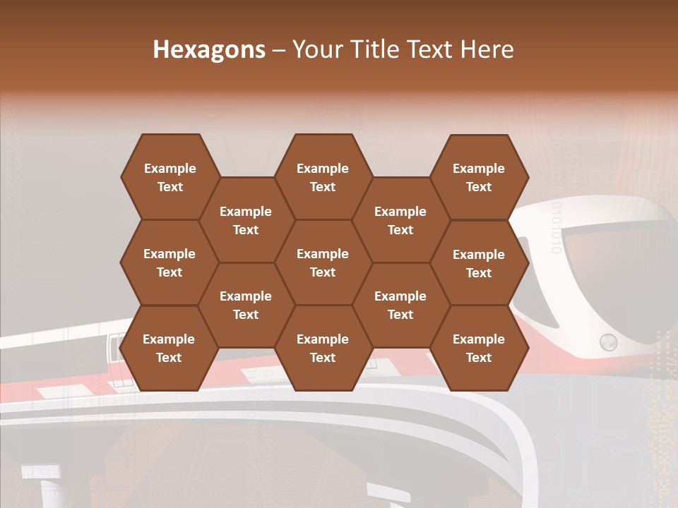 Background Sharing Holding Hands PowerPoint Template