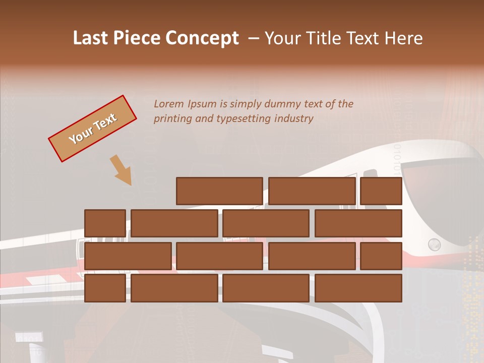 Background Sharing Holding Hands PowerPoint Template