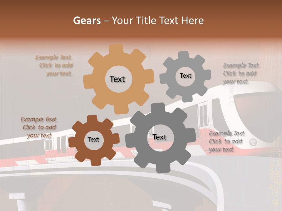 Background Sharing Holding Hands PowerPoint Template