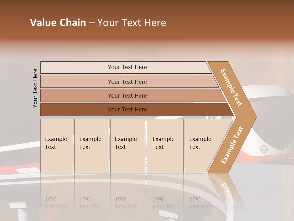 Background Sharing Holding Hands PowerPoint Template