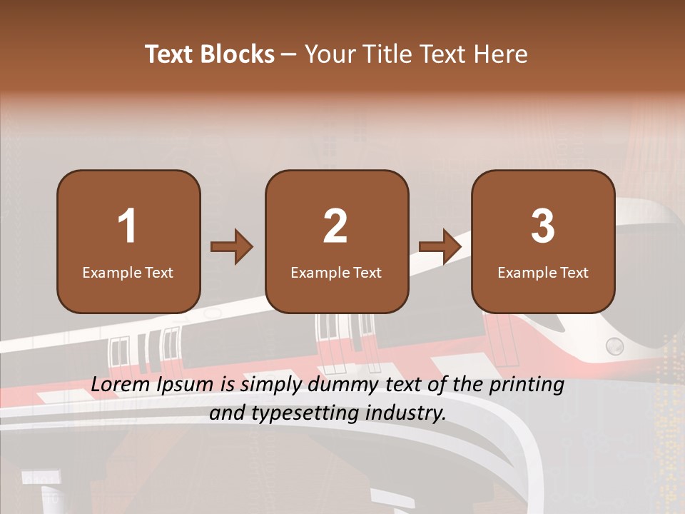 Background Sharing Holding Hands PowerPoint Template