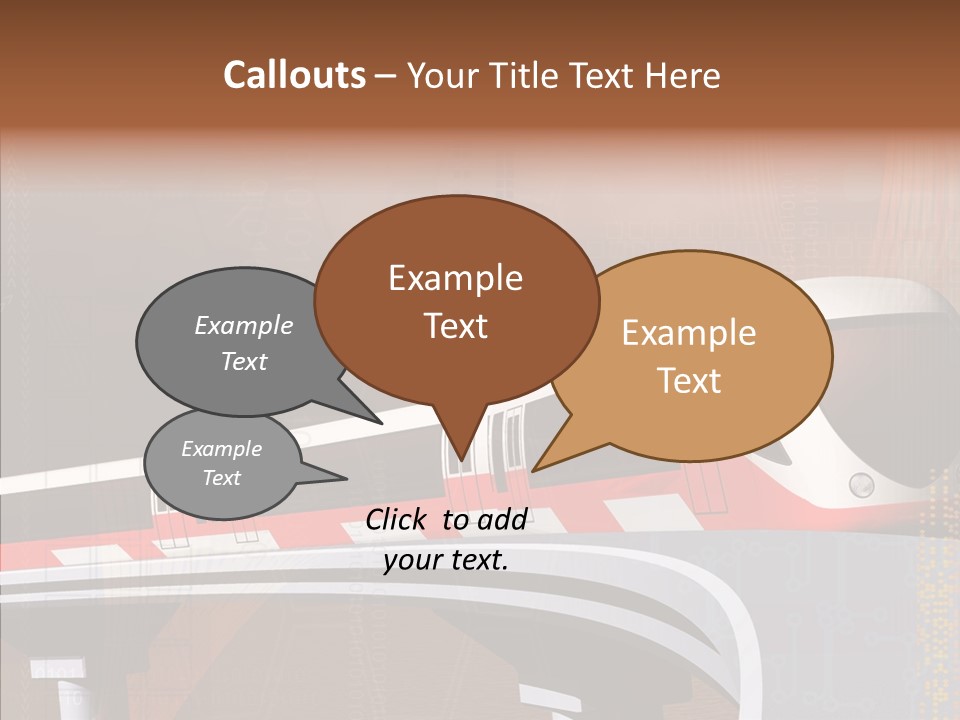 Background Sharing Holding Hands PowerPoint Template