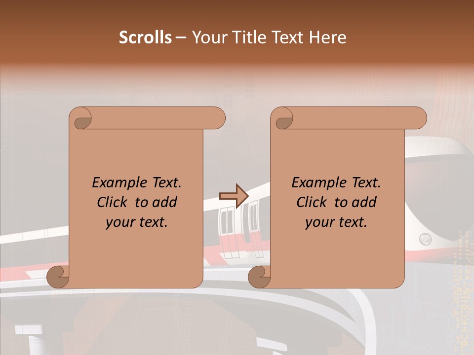 Background Sharing Holding Hands PowerPoint Template