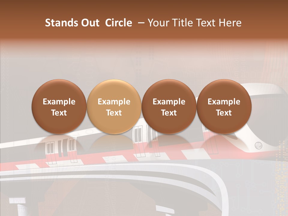 Background Sharing Holding Hands PowerPoint Template