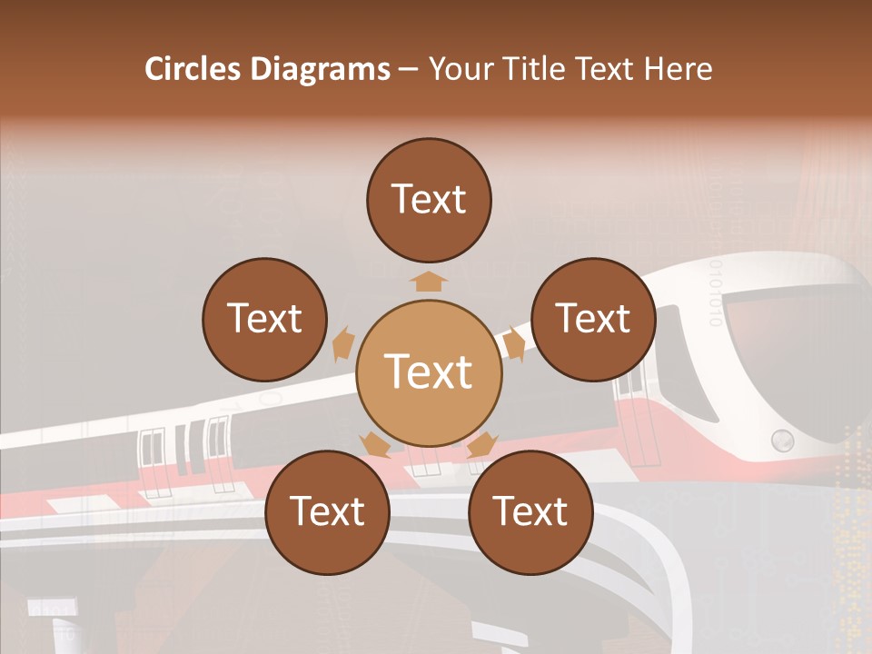 Background Sharing Holding Hands PowerPoint Template