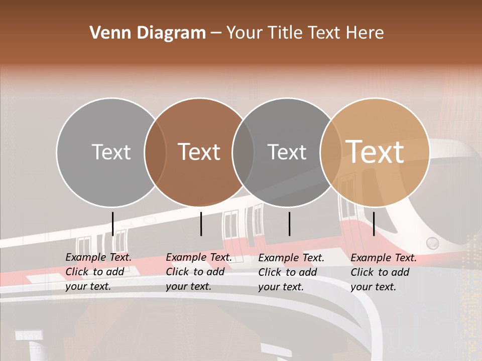 Background Sharing Holding Hands PowerPoint Template