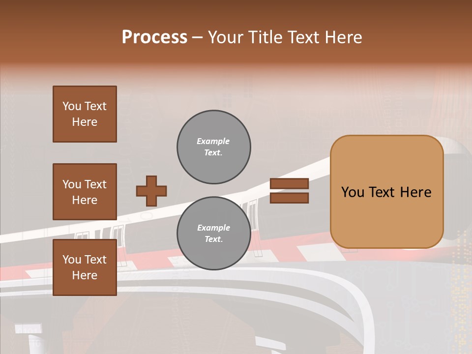 Background Sharing Holding Hands PowerPoint Template