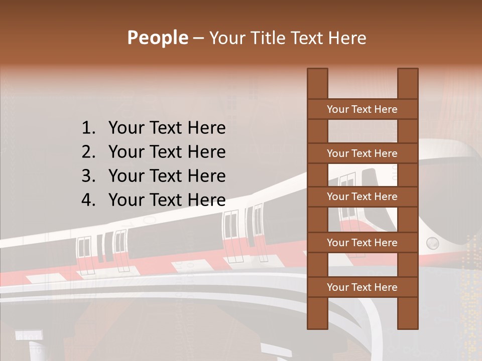 Background Sharing Holding Hands PowerPoint Template