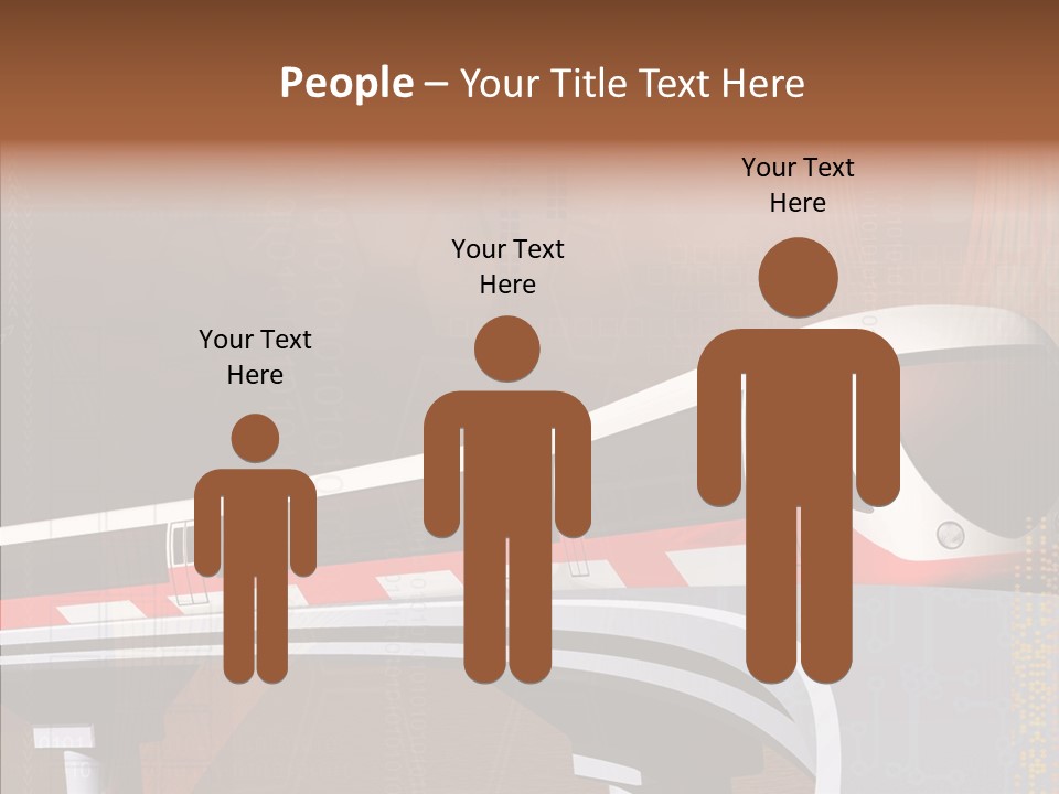 Background Sharing Holding Hands PowerPoint Template