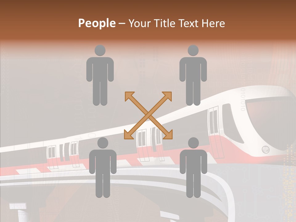 Background Sharing Holding Hands PowerPoint Template