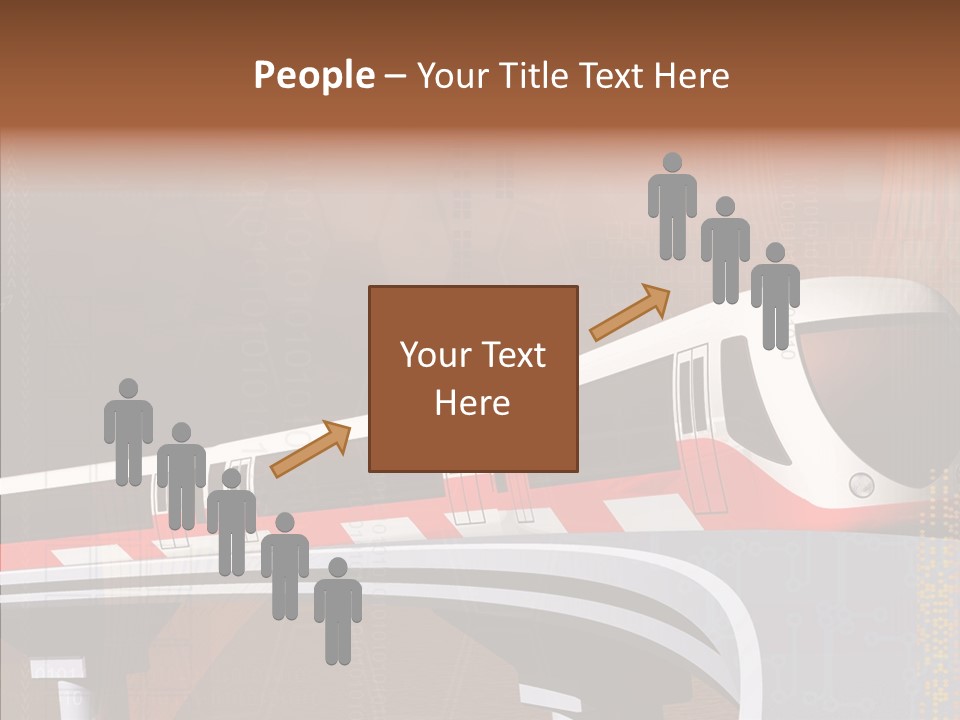 Background Sharing Holding Hands PowerPoint Template