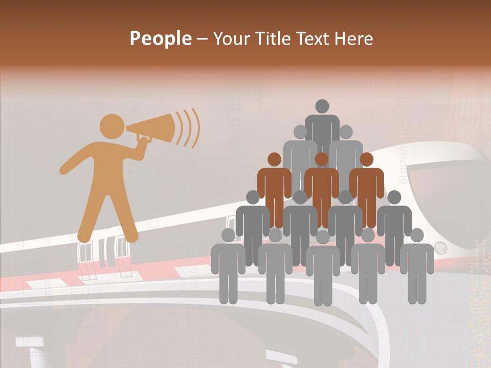 Background Sharing Holding Hands PowerPoint Template