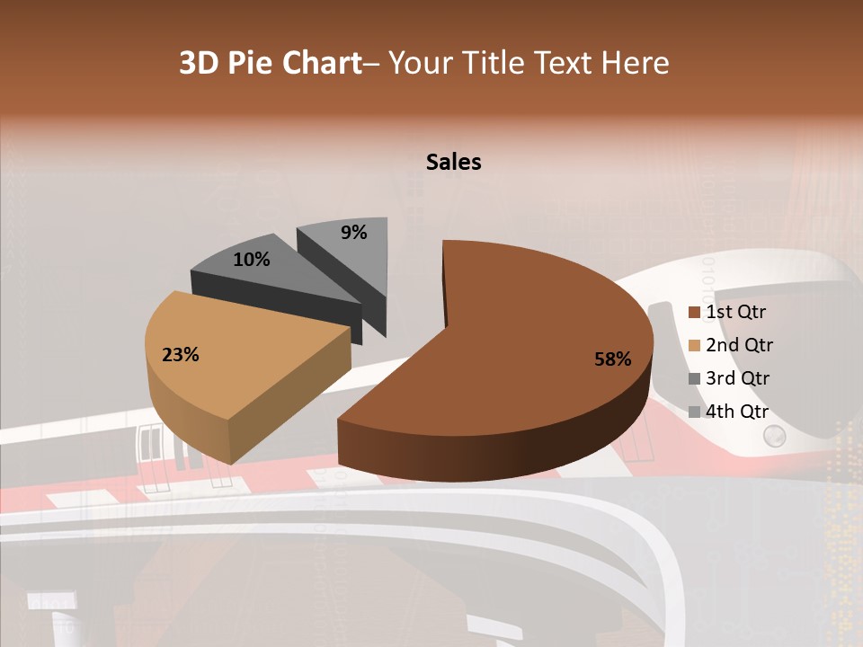 Background Sharing Holding Hands PowerPoint Template
