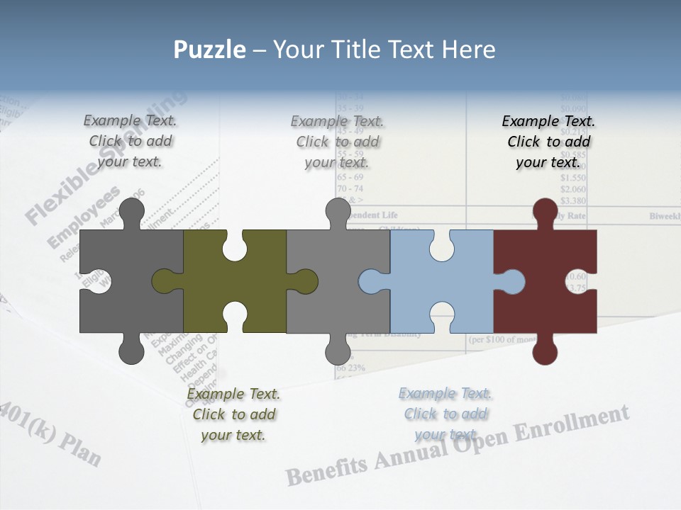 Hand Young Human PowerPoint Template