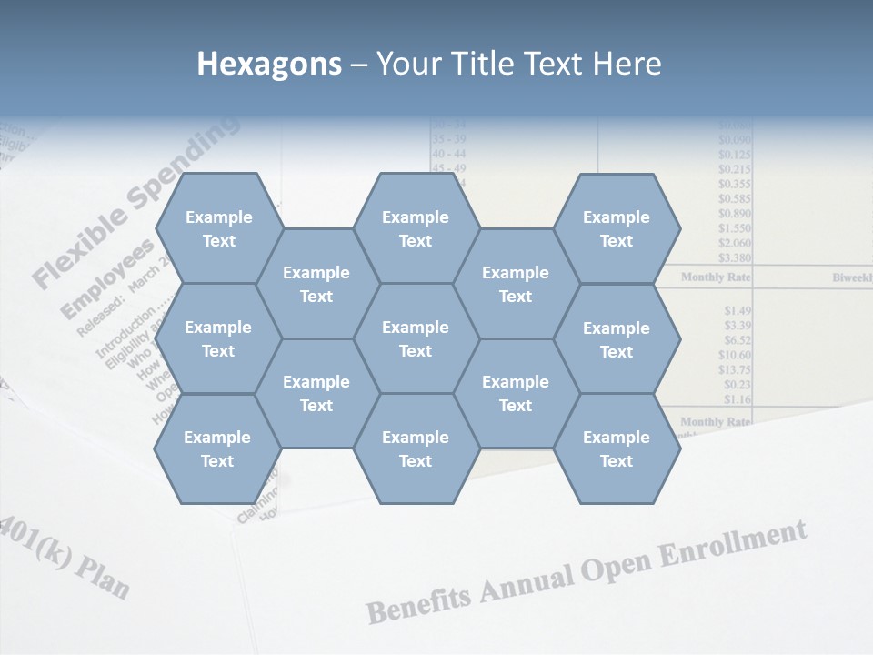 Hand Young Human PowerPoint Template