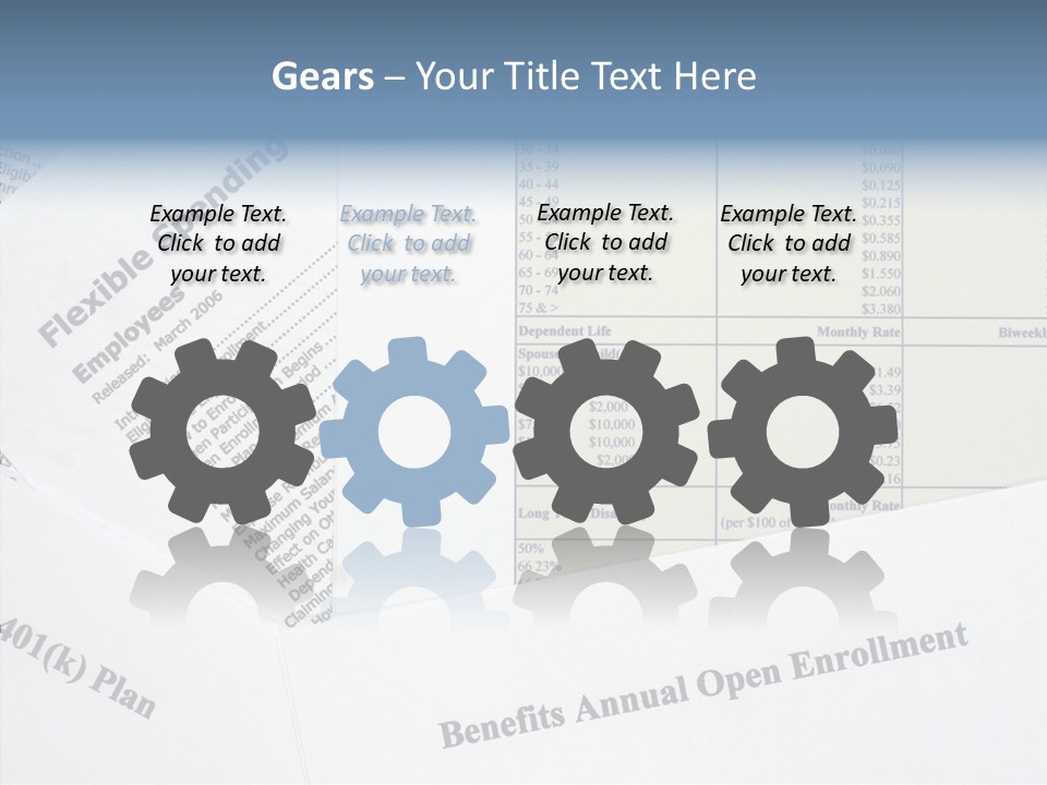 Hand Young Human PowerPoint Template