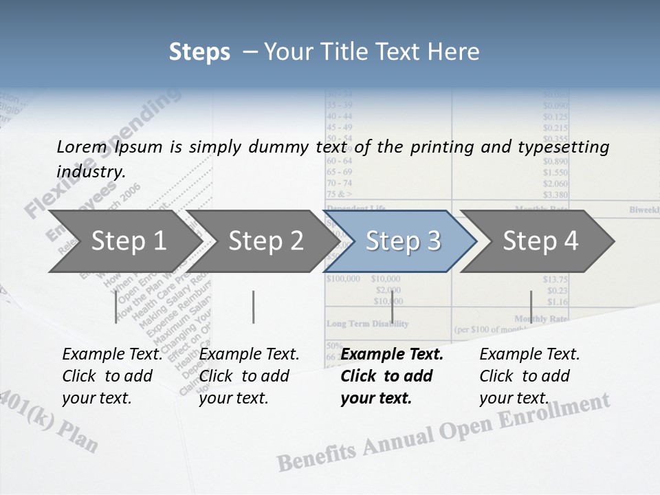 Hand Young Human PowerPoint Template
