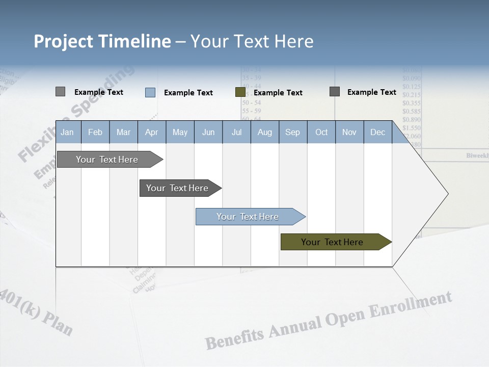 Hand Young Human PowerPoint Template
