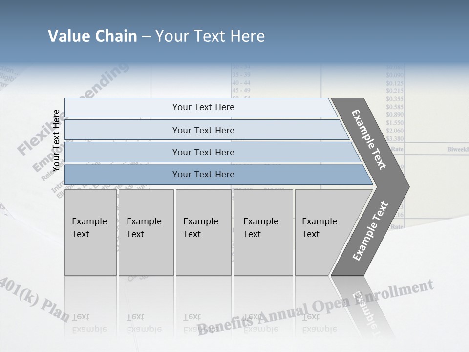Hand Young Human PowerPoint Template