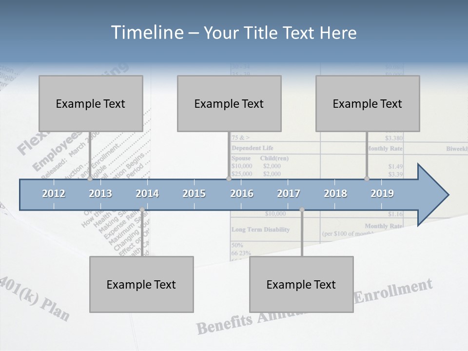 Hand Young Human PowerPoint Template