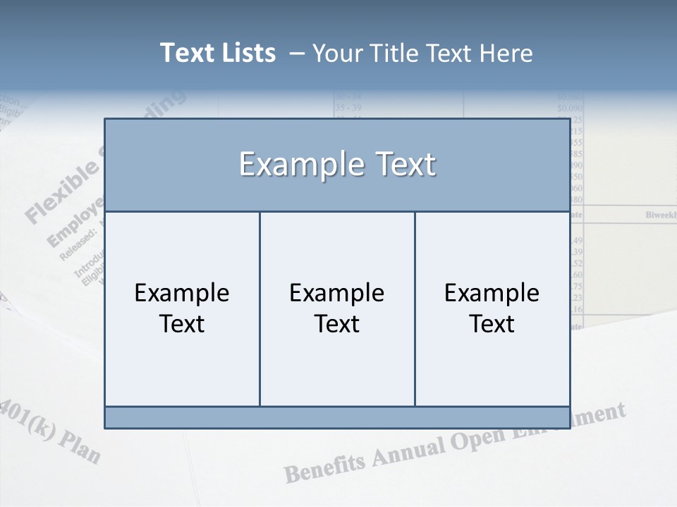 Hand Young Human PowerPoint Template
