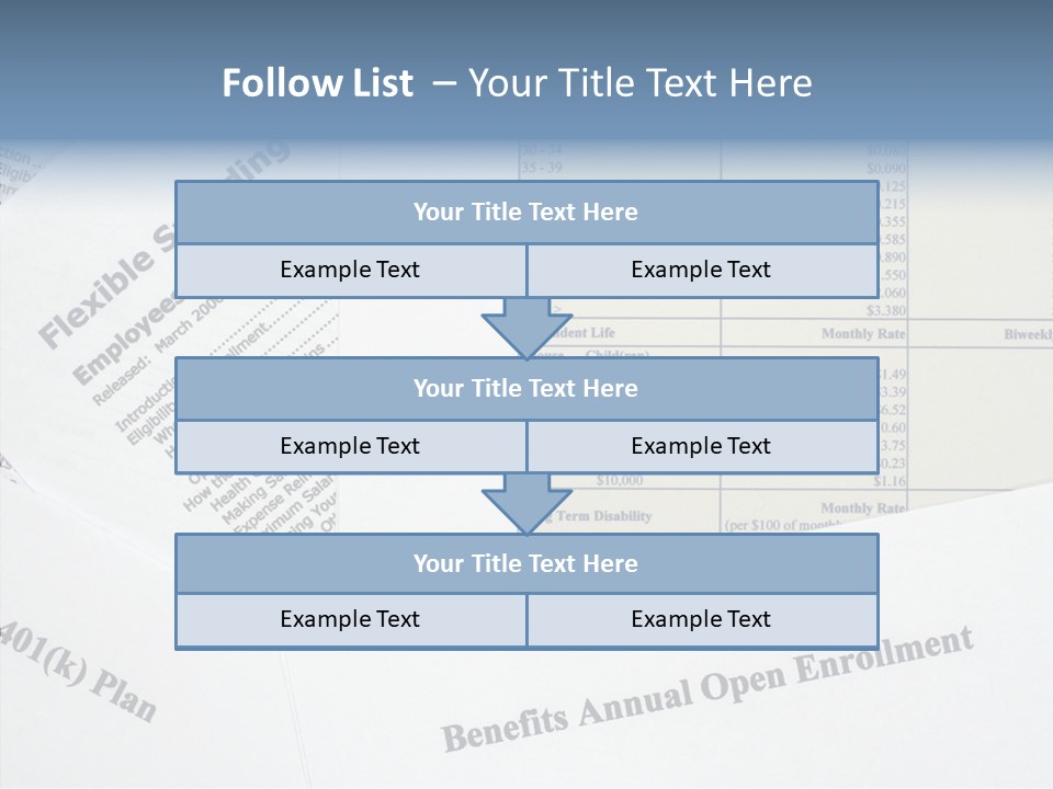 Hand Young Human PowerPoint Template