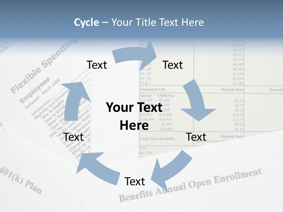 Hand Young Human PowerPoint Template