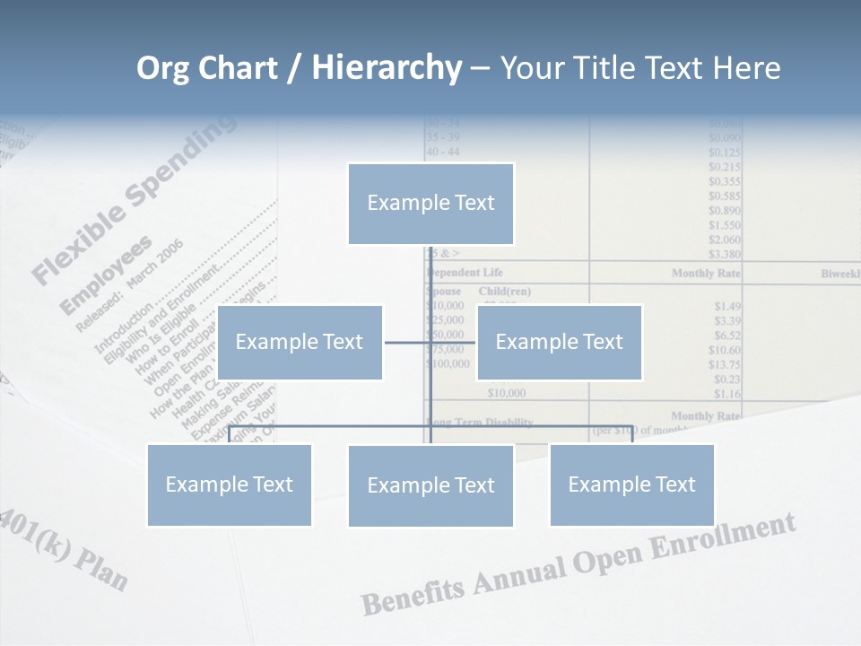 Hand Young Human PowerPoint Template