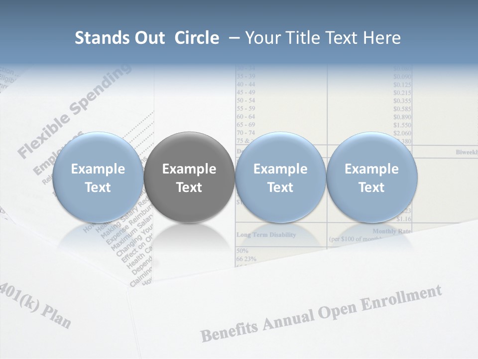 Hand Young Human PowerPoint Template