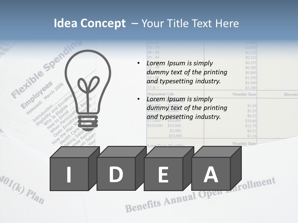 Hand Young Human PowerPoint Template