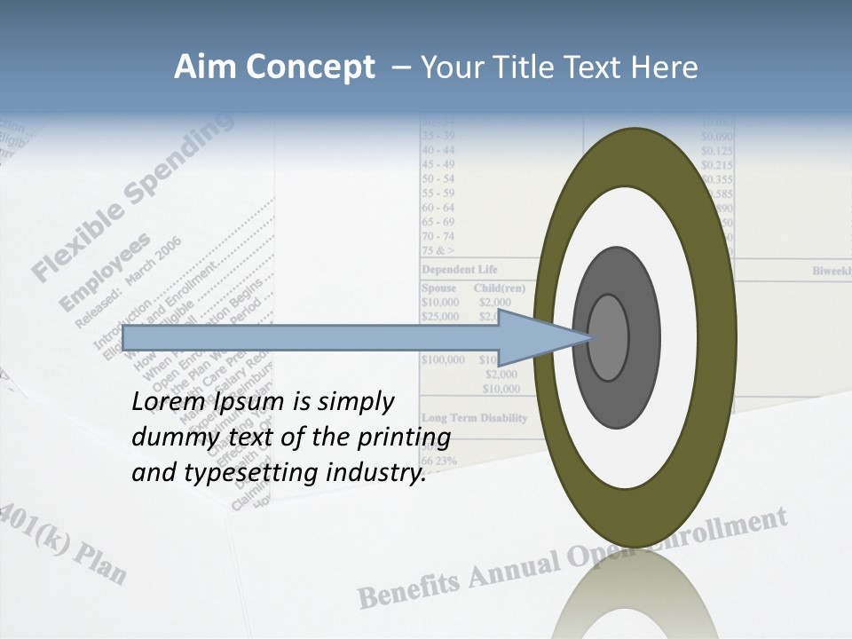 Hand Young Human PowerPoint Template