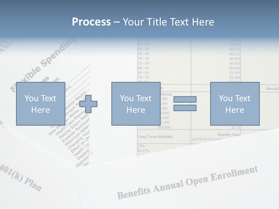 Hand Young Human PowerPoint Template