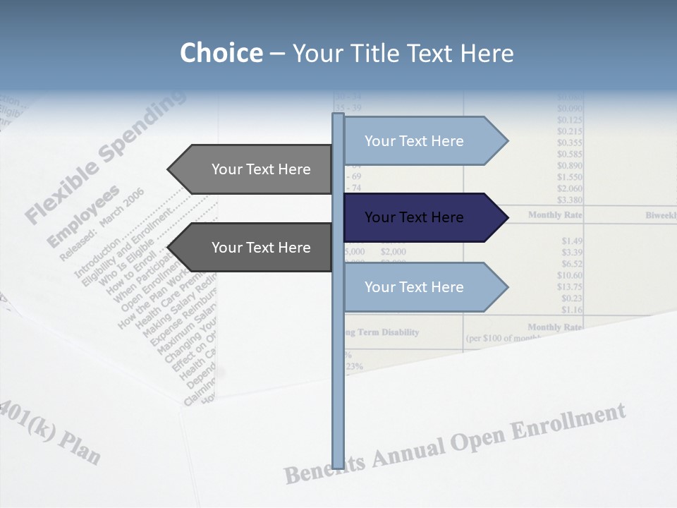 Hand Young Human PowerPoint Template