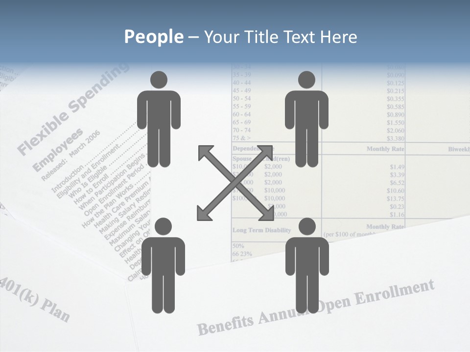 Hand Young Human PowerPoint Template