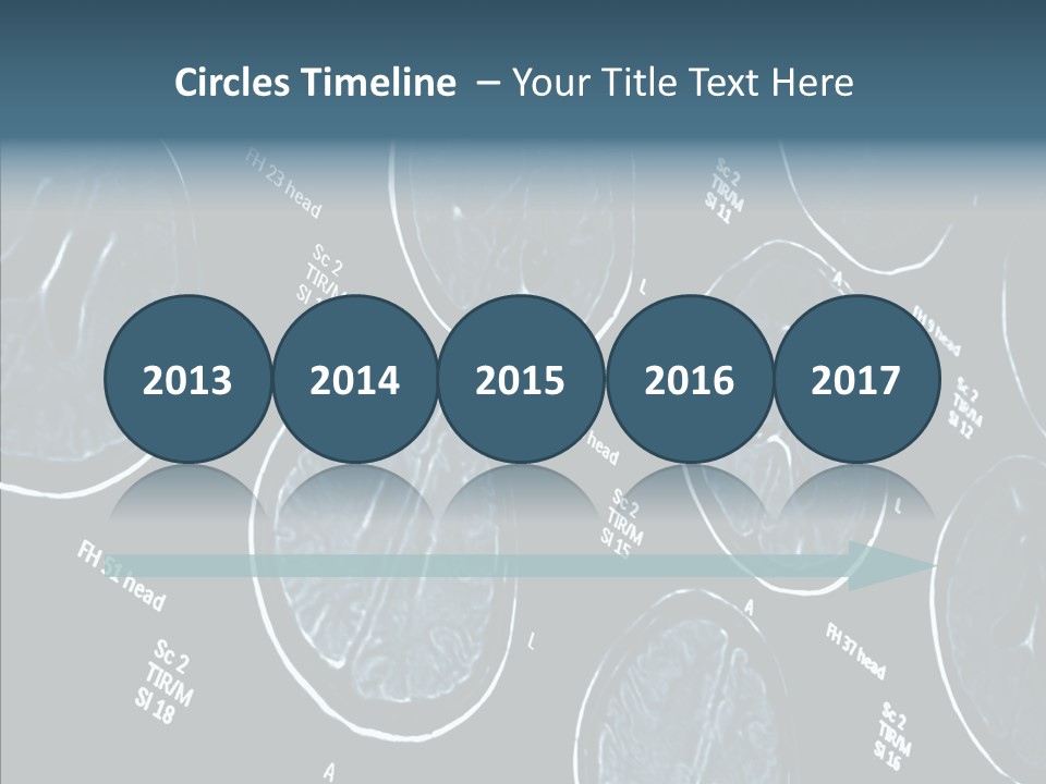 Senior  Elderly Close Up PowerPoint Template