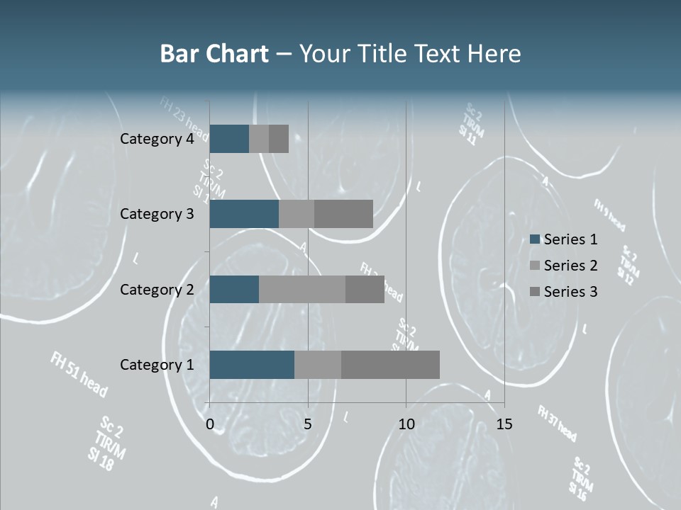 Senior  Elderly Close Up PowerPoint Template