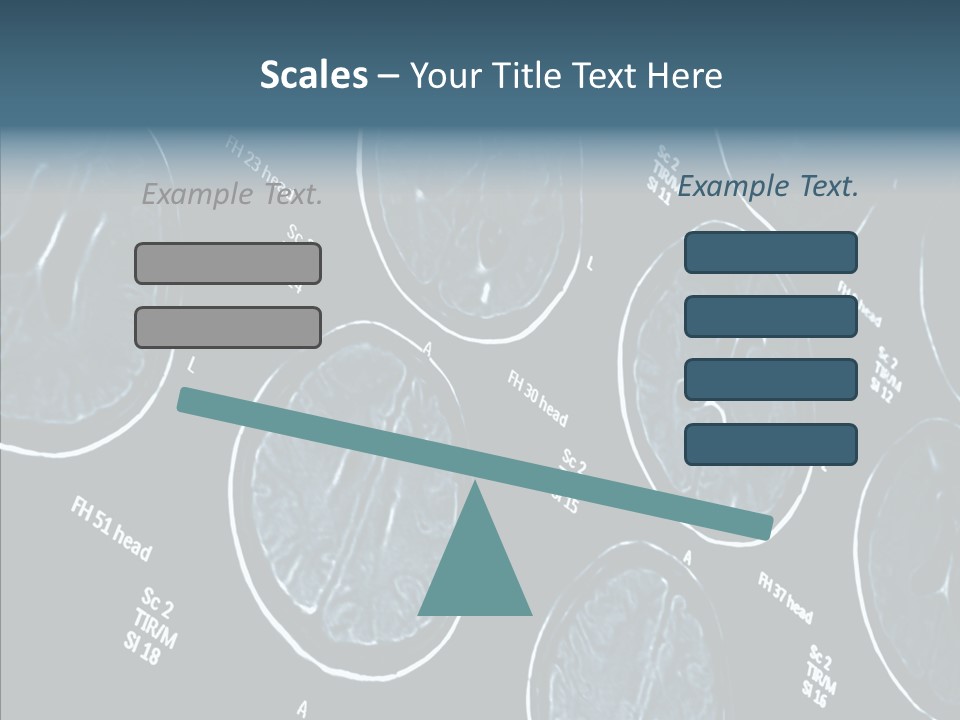 Senior  Elderly Close Up PowerPoint Template