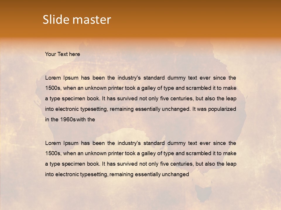 Human Sharing Holding Hands PowerPoint Template